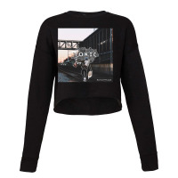 Toxic Cropped Sweater | Artistshot