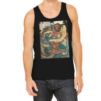 Water Margin, Gongsun Sheng, Kuniyoshi Utagawa, Water, Margin, Water M Tank Top | Artistshot