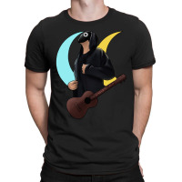 Two Moon T-shirt | Artistshot