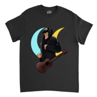 Two Moon Classic T-shirt | Artistshot