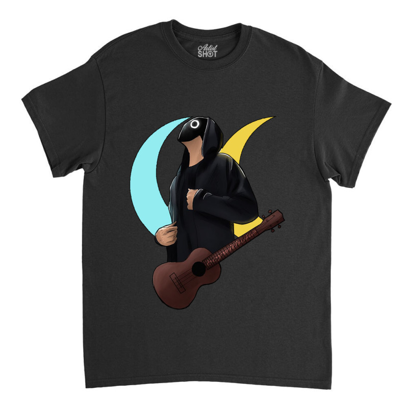 Two Moon Classic T-shirt by cm-arts | Artistshot