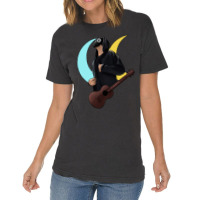 Two Moon Vintage T-shirt | Artistshot