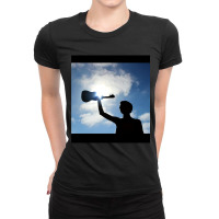 Uke Boy Ladies Fitted T-shirt | Artistshot