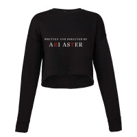 Ari Aster Cropped Sweater | Artistshot