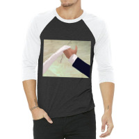 Kathony Hands 3/4 Sleeve Shirt | Artistshot