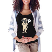 Turkish Kangal T  Shirt Stubborn Kangal Anatolian Shepherd Dog Funny T Maternity Scoop Neck T-shirt | Artistshot