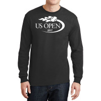 Us Open Tennis 2017 Long Sleeve Shirts | Artistshot