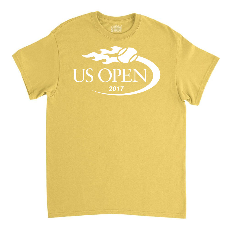 Us Open Tennis 2017 Classic T-shirt | Artistshot