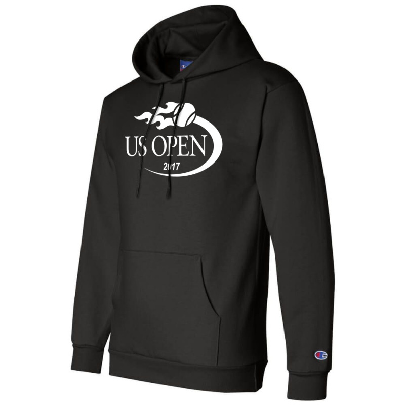 Us Open Tennis 2017 Champion Hoodie | Artistshot