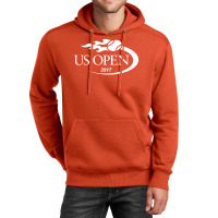 Us Open Tennis 2017 Unisex Hoodie | Artistshot