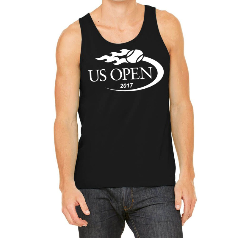 Us Open Tennis 2017 Tank Top | Artistshot