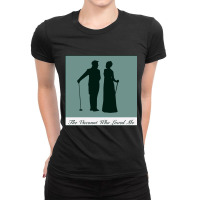 Main Golf Ladies Fitted T-shirt | Artistshot