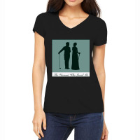 Main Golf Women's V-neck T-shirt | Artistshot