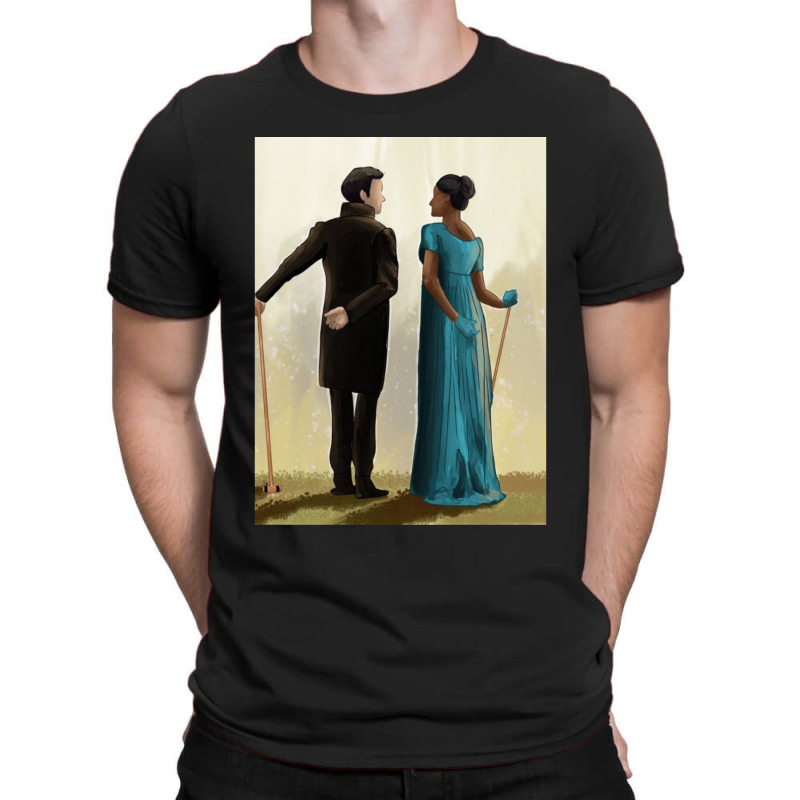 Of  Of Anthony And Kate, Design T-shirt | Artistshot