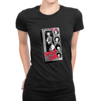 New York Dolls Quot;david Johansen Quot; Doll In A Box !!! Classic Ladies Fitted T-shirt | Artistshot