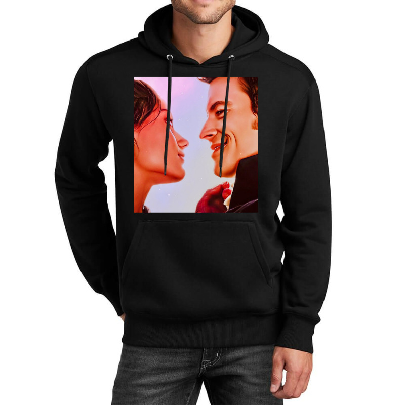 Of Anthony And Kate, Design Unisex Hoodie | Artistshot