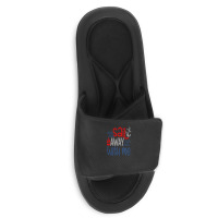 Sail Away With Me Slide Sandal | Artistshot