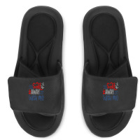 Sail Away With Me Slide Sandal | Artistshot