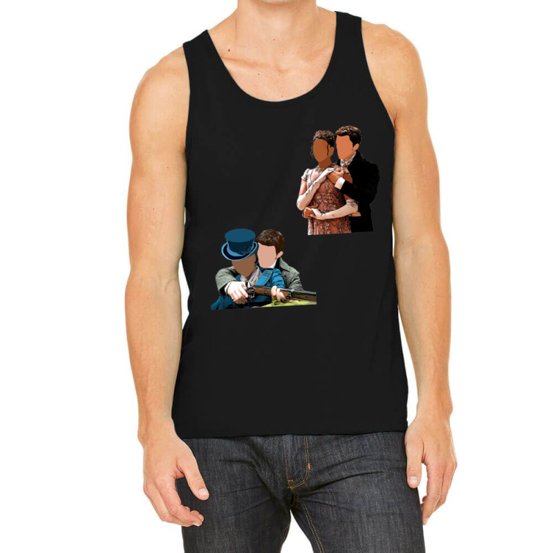 Set Kanthony Tank Top | Artistshot