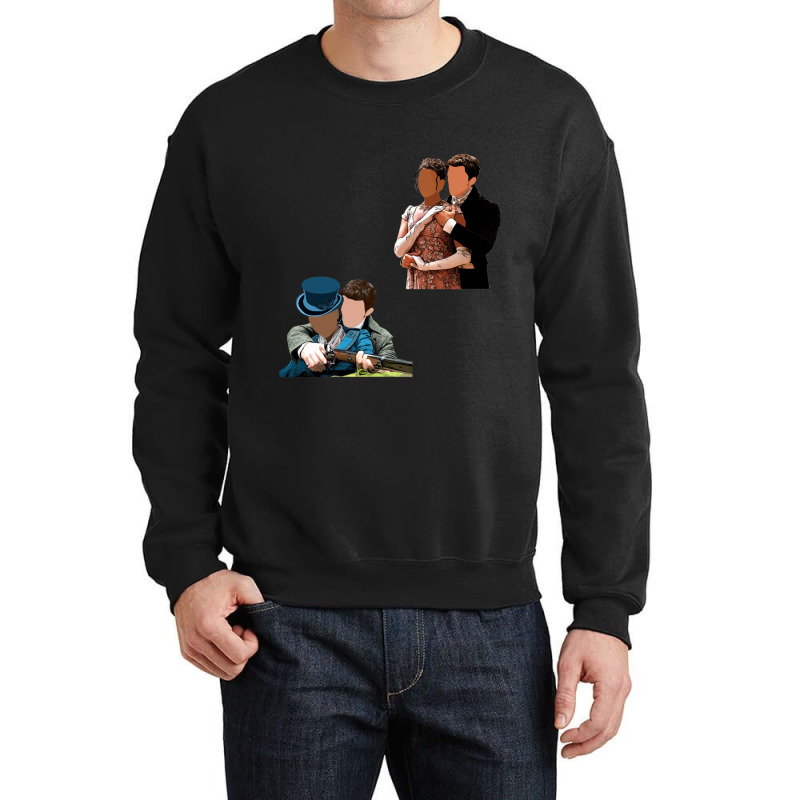 Set Kanthony Crewneck Sweatshirt | Artistshot