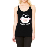 Captain Sheep Lamb So Cute Racerback Tank | Artistshot