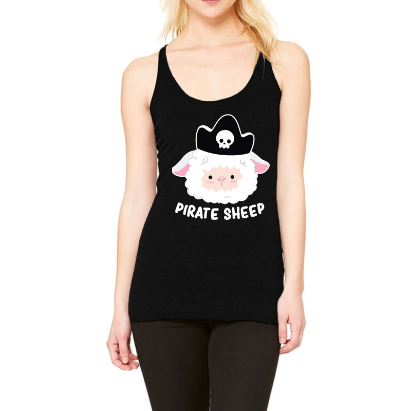 Captain Sheep Lamb So Cute Racerback Tank | Artistshot