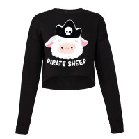 Captain Sheep Lamb So Cute Cropped Sweater | Artistshot