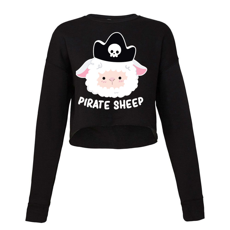 Captain Sheep Lamb So Cute Cropped Sweater | Artistshot