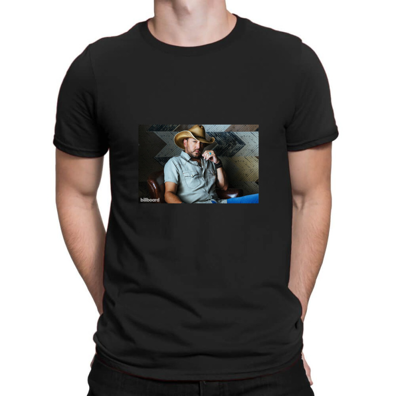 Jason Aldean Aesthetic T-shirt | Artistshot