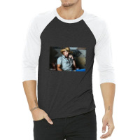 Jason Aldean Aesthetic 3/4 Sleeve Shirt | Artistshot