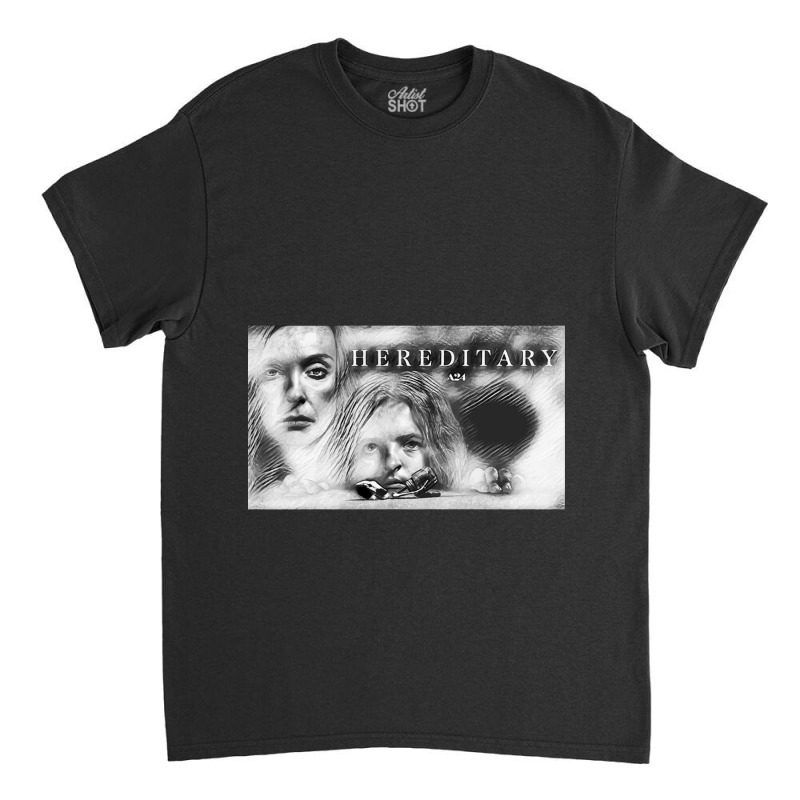 Hereditary Classic T-shirt by JACOBMCCOLLUM | Artistshot