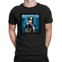 Rick Springfield T-shirt | Artistshot