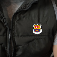 Fc #barcelona Shield Patch | Artistshot