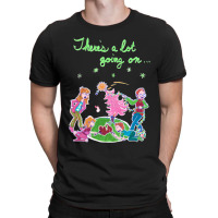 Everything Keeps Happening All The Time T-shirt | Artistshot