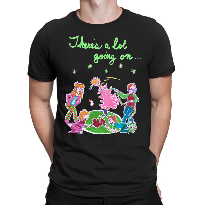 Everything Keeps Happening All The Time T-shirt | Artistshot