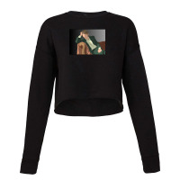 The Divine Hannon (plain N' Simple) Cropped Sweater | Artistshot