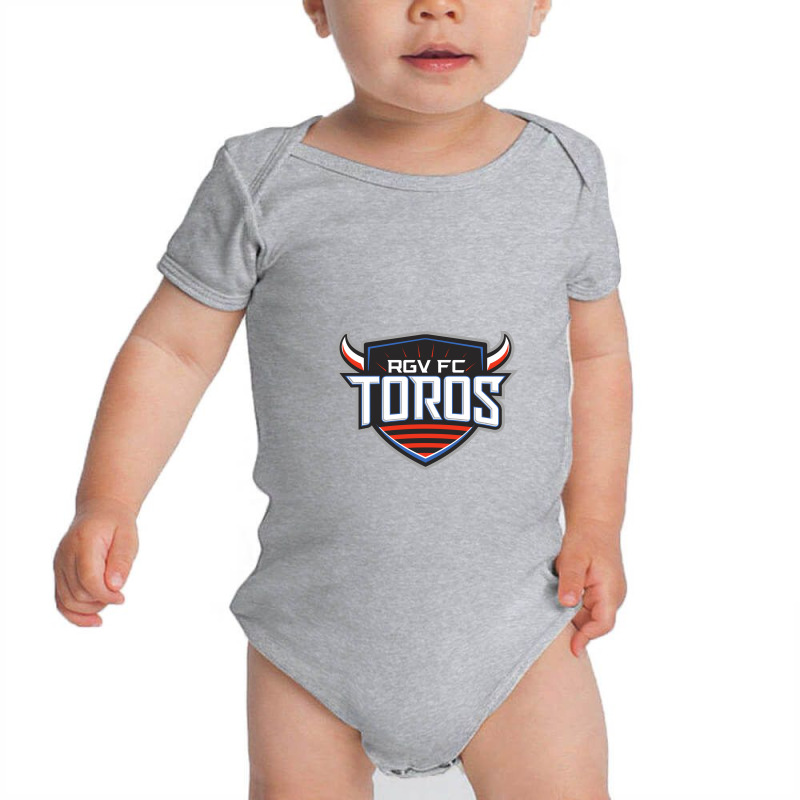 Rio Grande Valley Fc Baby Bodysuit | Artistshot