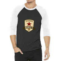 Sacramento Republic Fc 3/4 Sleeve Shirt | Artistshot