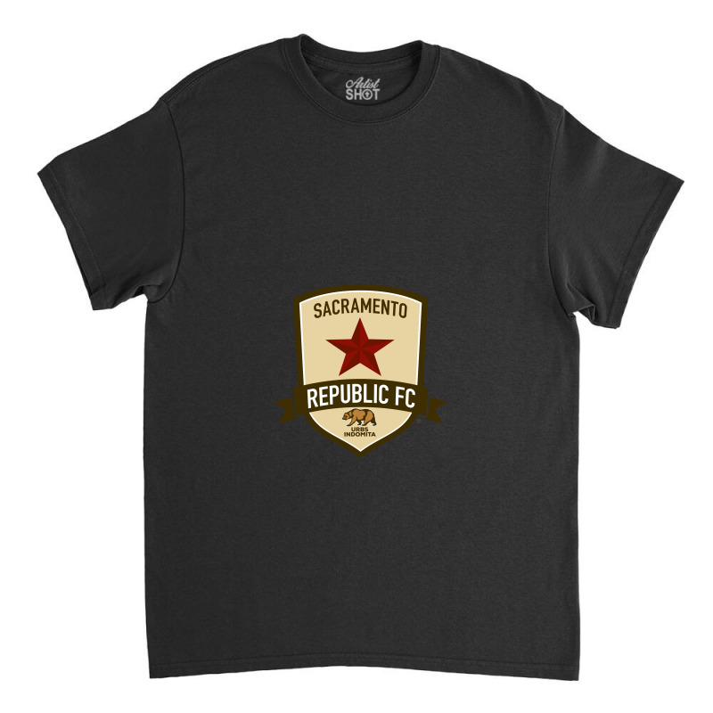 Sacramento Republic Fc Classic T-shirt | Artistshot