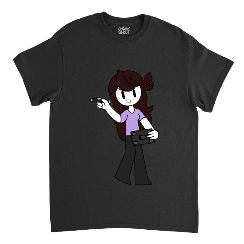 Jaiden Animation Merch Jaiden Animations Lightweight Sweatshirt