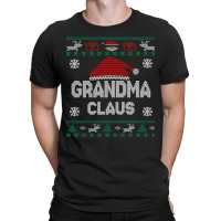 Grandma Ugly Sweater Christmas T-shirt | Artistshot