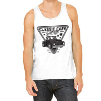 Emblem Of Muscle Car Repair And Service Organisationtion 2 Tank Top | Artistshot