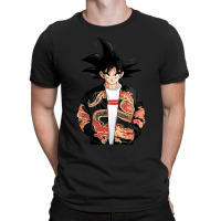 Goku Drip Fashion T-shirt | Artistshot