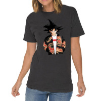 Goku Drip Fashion Vintage T-shirt | Artistshot