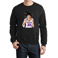 Trap Goku Classic 1 Crewneck Sweatshirt | Artistshot