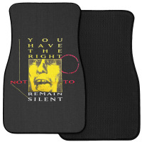 Human Right, Aclu Nationwide, Human, Right, The Human Right, Human Rig Front Car Mat | Artistshot