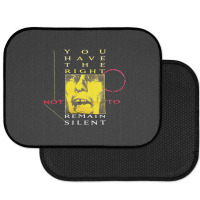 Human Right, Aclu Nationwide, Human, Right, The Human Right, Human Rig Rear Car Mat | Artistshot