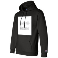 Jason Todd Apologist Design Long Champion Hoodie | Artistshot