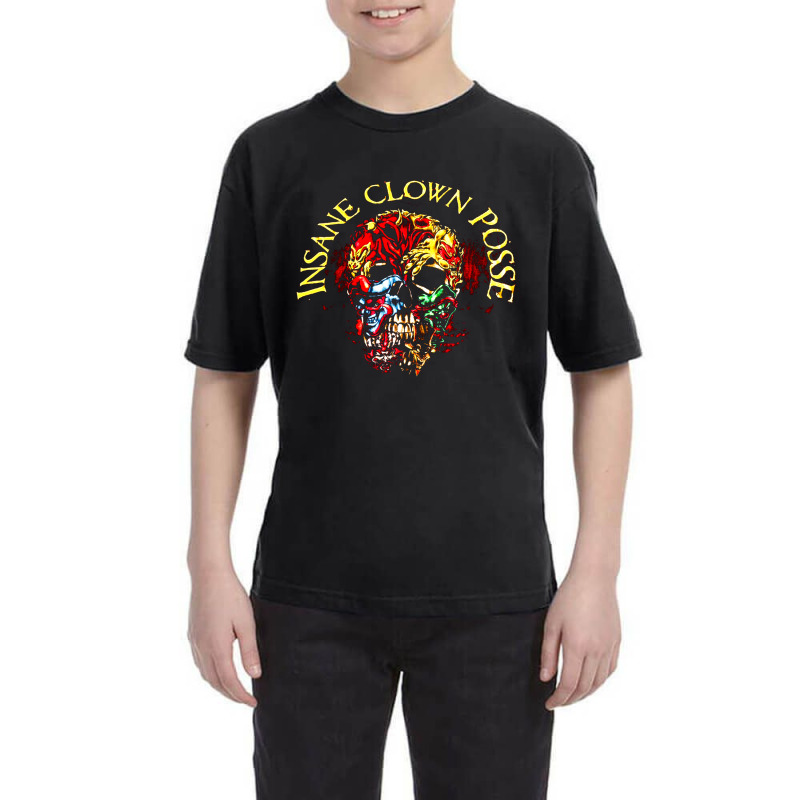 Insane Clowne Posse, Insane, Clowne, Posse, The Insane Clowne Posse, I Youth Tee by SHOPOD445 | Artistshot