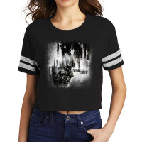 Dying Light Scorecard Crop Tee | Artistshot